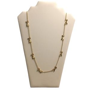 Kate Spade | Take A Bow Necklace